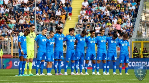 Empoli se convirtió en el equipo con peor inicio en la historia de la Serie A. @Empolifc