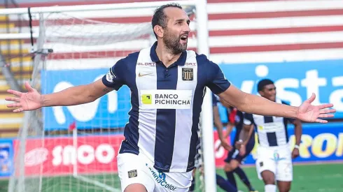 Hernán Barcos, el pirata que conquistó Alianza Lima a punta de goles