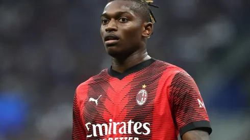 Los argumentos de Rafael Leão para decirle 'no' a Arabia Saudita