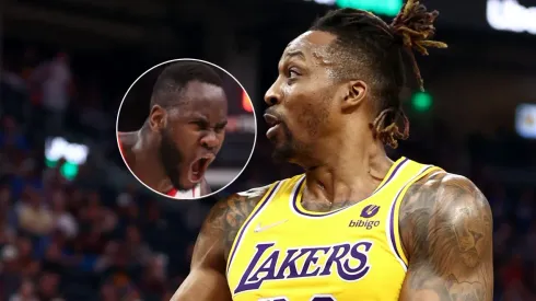 El nuevo refuerzo de Warriors y Dwight Howard.