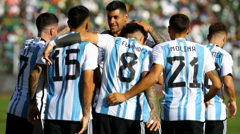 Selección Argentina