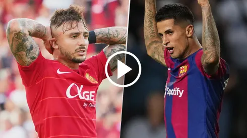 Mallorca vs. Barcelona por LaLiga.