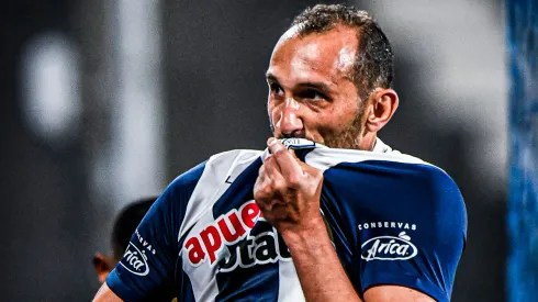 Hernán Barcos, Alianza Lima
