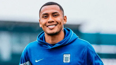 Alianza Lima, Bryan Reyna.
