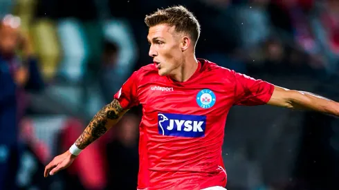 Oliver Sonne, Selección Peruana.