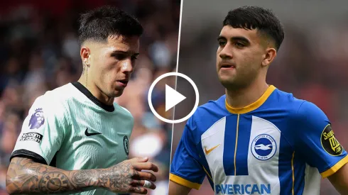 Chelsea vs. Brighton por la Carabao Cup.