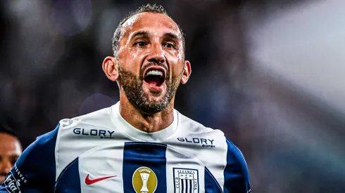 Alianza Lima, Hernán Barcos.