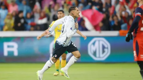 Paolo Guerrero está de vuelta: peruano marcó doblete para Liga de Quito ante Defensa y Justicia | VIDEO