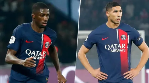 Ousmane Dembélé, Achraf Hakimi, Kolo Muani y Layvin Kurzawa son investigados por los festejos tras el triunfo contra Marsella. 
