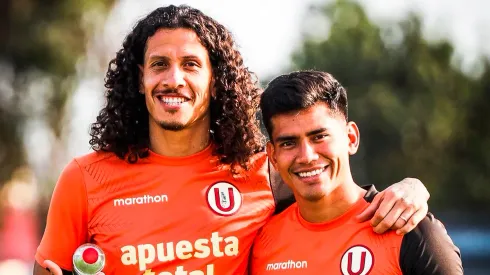 Universitario tendrá dos bajas ante Universidad César Vallejo.