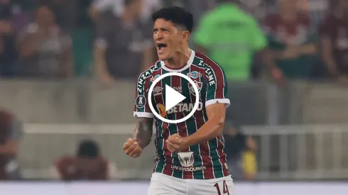Germán Cano acerca a Fluminense a la final con dos golazos