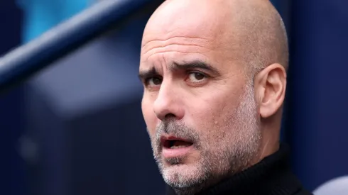 Guardiola, impresionado con dos jugadores del Newcastle, le ganaron el partido