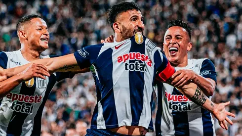 Alianza Lima y Torneo Clausura.