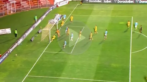 Sporting Cristal se falló el gol del empate y del milagro ante Cusco FC