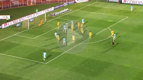 Golazo de Yoshimar Yotún para que Sporting Cristal sueñe con ser líder del Torneo Clausura