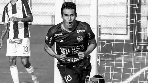 Stalin Morillo y César Vallejo.