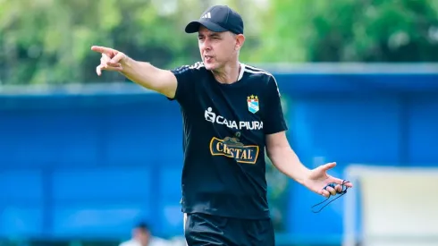 Tiago Nunes sería el responsable de la crisis en Sporting Cristal
