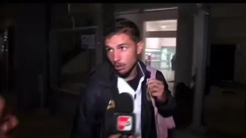 Felucho Rodríguez y su grotesca confesión durante el partido vs. Sporting Cristal
