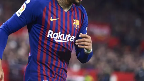 Boateng: "Cuando llegué al Barcelona tuve que decir que Messi era el mejor del mundo, pero mentí"