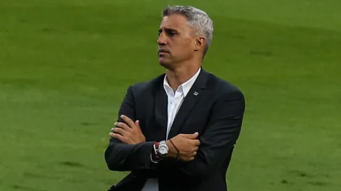 Hernán Crespo podría ser nuevo entrenador de Racing Club