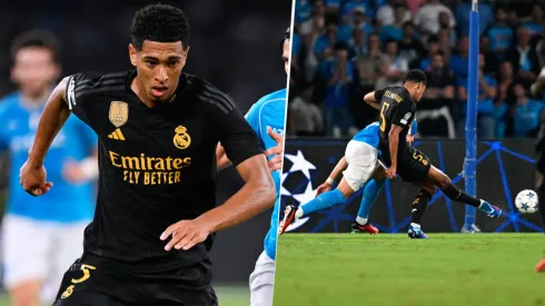 El británico es el tercer jugador del Real Madrid en marcar goles en sus primeros dos partidos por Champions League