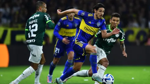 Palmeiras y Boca se enfrentan por un lugar en la final de la Copa Libertadores 2023.
