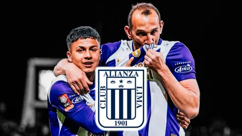 Alianza Lima y Liga 1.
