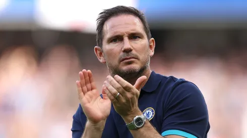 Tras su paso por Chelsea, Lampard podría dirigir a otro gigante de Europa