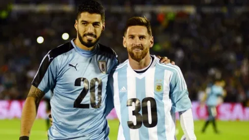 Lionel Messi tendría un papel preponderante en el partido inaugural que se jugará en Argentina de la Copa del Mundo del 2030. Foto: El País. 
