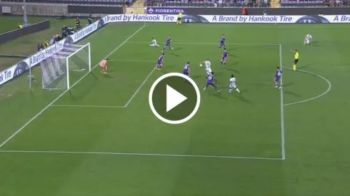 Ferencvaros marcó el primero con golazo que incluyó magistral jugada colectiva