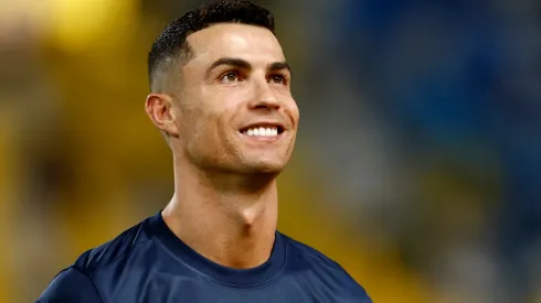 Cristiano Ronaldo, figura de Al Nassr y de la Liga Profesional Saudí.
