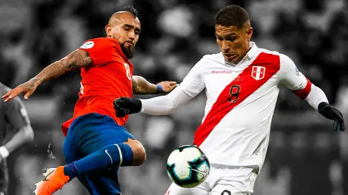 Perú, Chile y Eliminatorias.
