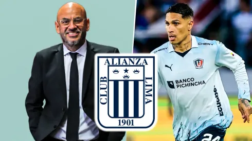 Mr Peet, Paolo Guerrero y Alianza Lima.