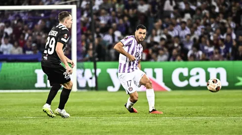 El gol del chileno sirvió para que los equipos de la Ligue 1 mejoren el ranking UEFA
