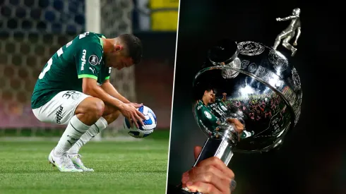 La maldición de clubes brasileños que Palmeiras no pudo romper