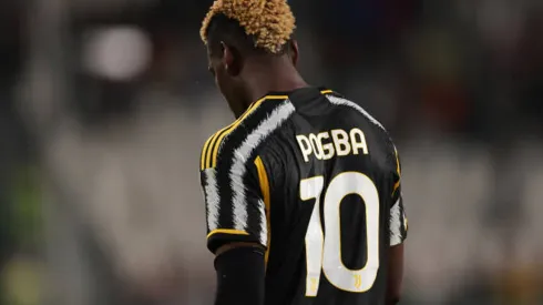 Paul Pogba, jugador de Juventus, da positivo en las pruebas de dopaje

