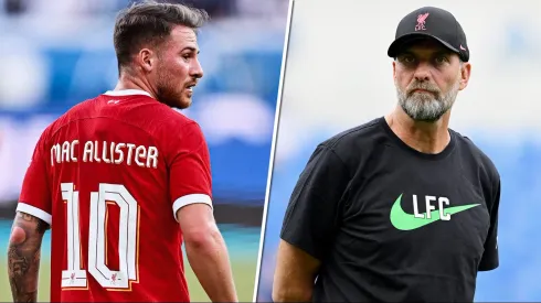 El argentino y su presente en los Reds.