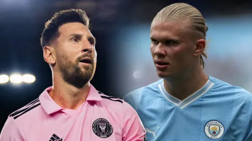 Messi podría privar a Haaland de un bono millonario