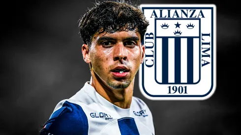 Franco Zanelatto y Alianza Lima.
