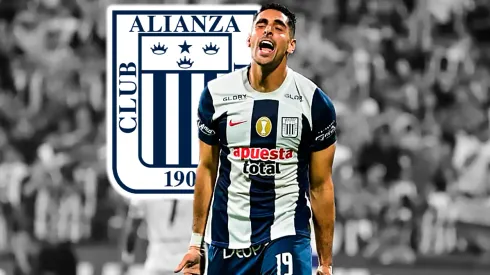 Pablo Sabbag y Alianza Lima.
