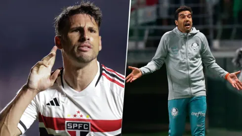 Calleri celebró a su modo el triunfo de Boca Juniors