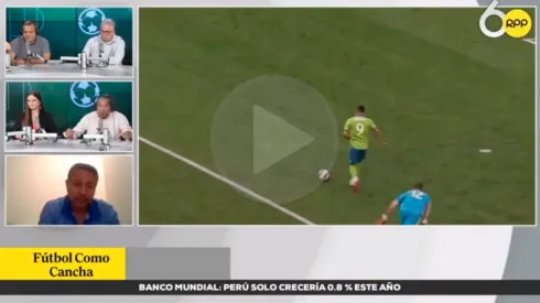 Nolberto Solano se olvida de la "U" y menciona al club que será campeón 2023