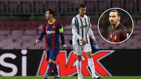 Las sabias palabras de Zlatan que recalan en Messi y Cristiano: Lo dijo todo
