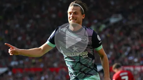 Brentford FC se pone adelante frente al Manchester United