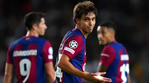 Atlético Madrid buscará vender al portugués para recuperar la millonaria cifra que se invirtió en él.