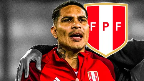 Paolo Guerrero y Selección Peruana.