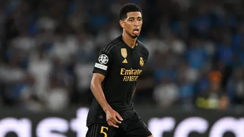 Jude Bellingham es figura y goleador de Real Madrid.