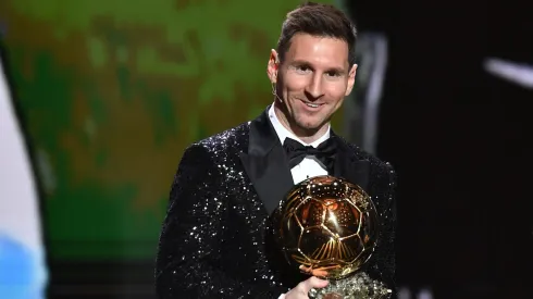 Lionel Messi podrá viajar a París para el Balón de Oro porque para ese entonces no tendrá compromisos oficiales con el Inter Miami. Getty Images.
