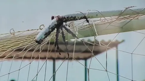 Insólito momento interrumpe el partido entre Atlético Grau vs Alianza Atlético