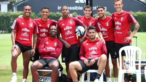 Se filtra lista de jugadores convocados del extranjero a la Selección Peruana